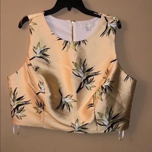 Forever 21 Skirt and Top Set. NWT